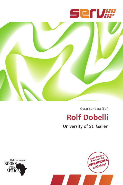 Buch Rolf Dobelli 