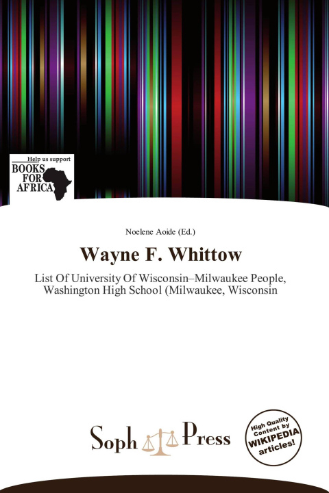 Buch Wayne F. Whittow 