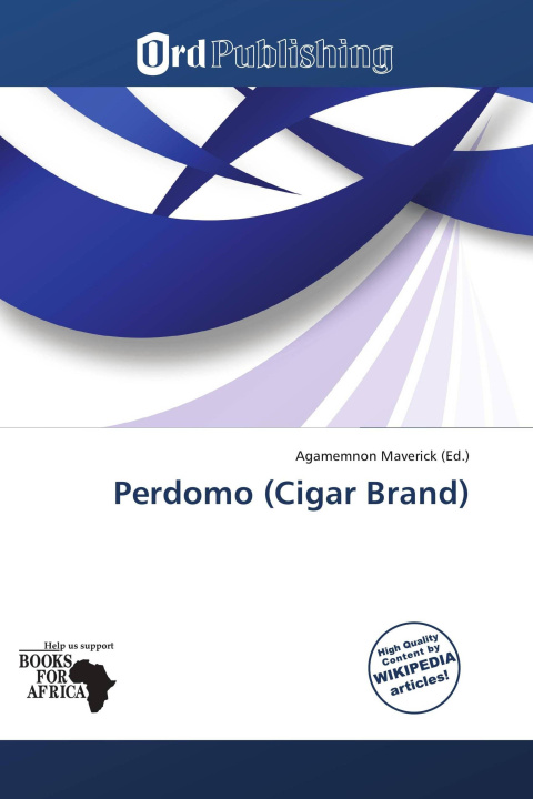 Buch Perdomo (Cigar Brand) 