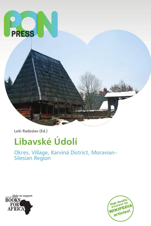 Buch Libavské Údolí 