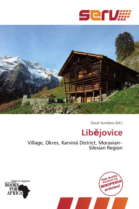 Książka Lib¿jovice 