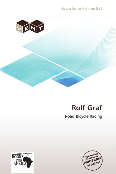 Libro Rolf Graf 
