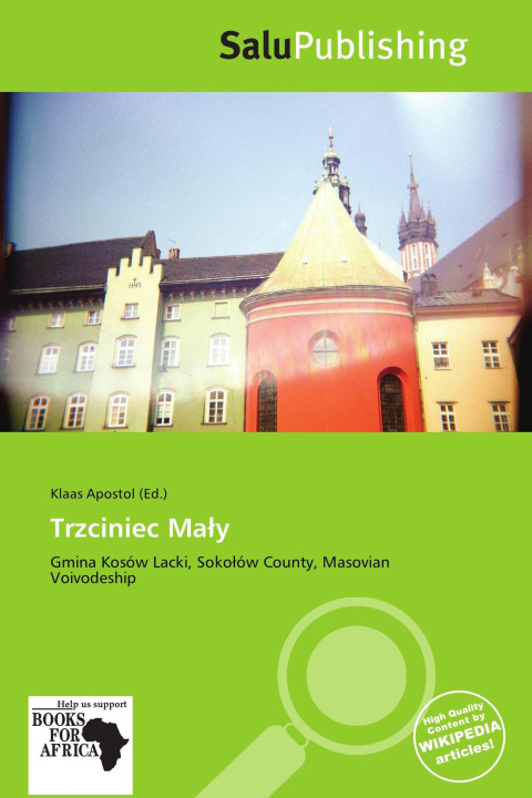 Libro Trzciniec Ma¿y 