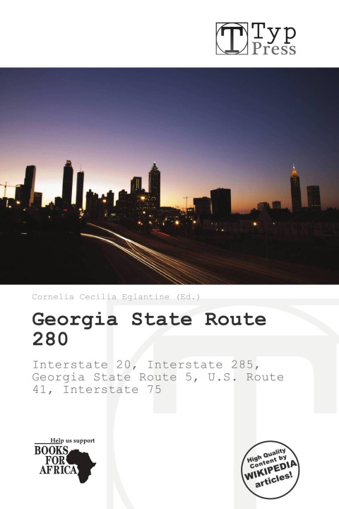 Buch Georgia State Route 280 