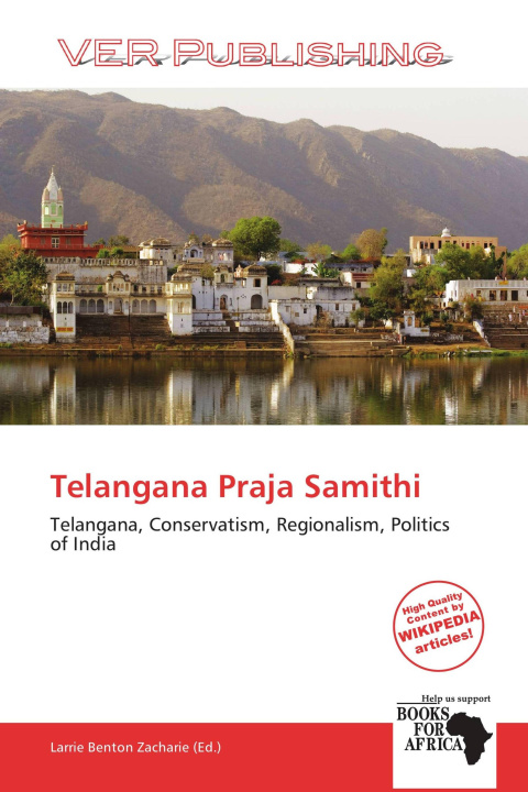 Książka Telangana Praja Samithi 