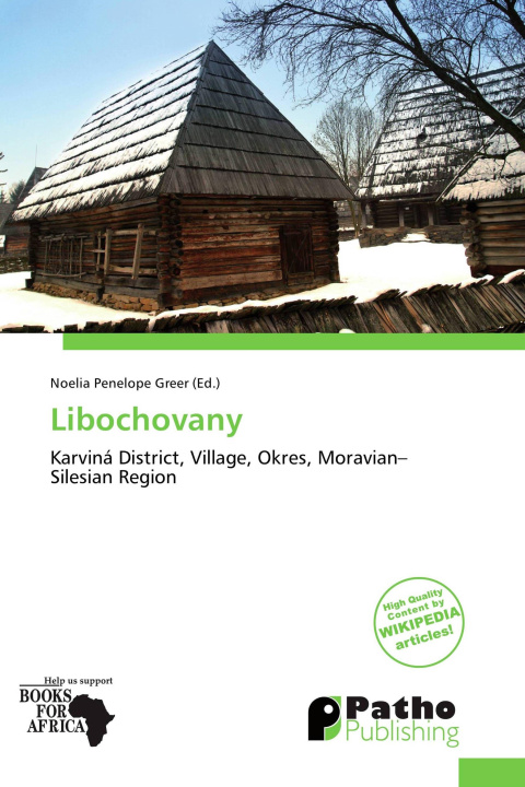 Βιβλίο Libochovany 