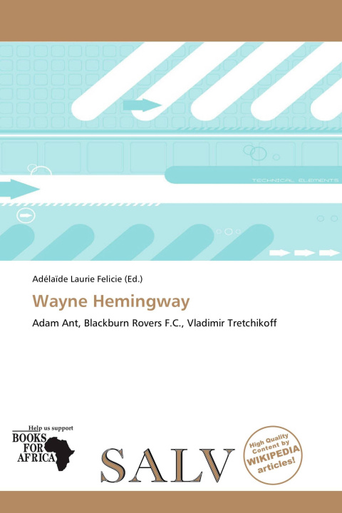 Buch Wayne Hemingway 