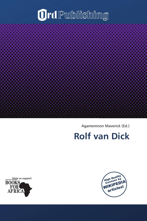 Buch Rolf van Dick 