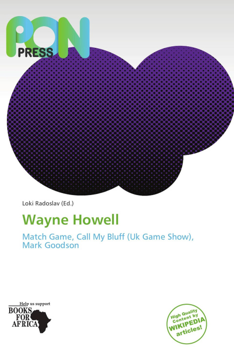 Buch Wayne Howell 