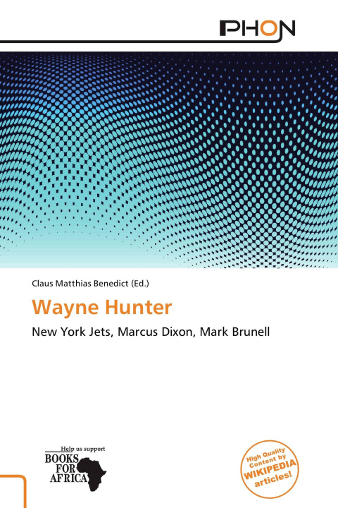 Βιβλίο Wayne Hunter 