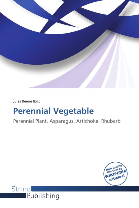 Libro Perennial Vegetable 