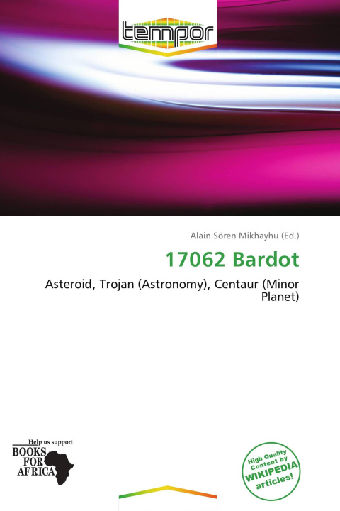 Βιβλίο 17062 Bardot 