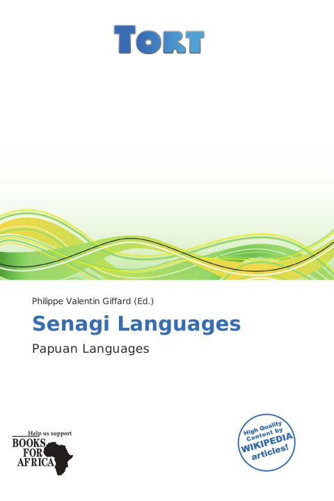 Libro Senagi Languages 