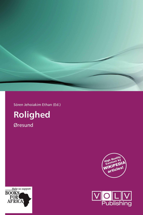 Buch Rolighed 