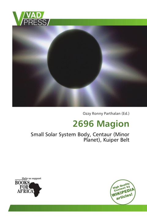 Libro 2696 Magion 