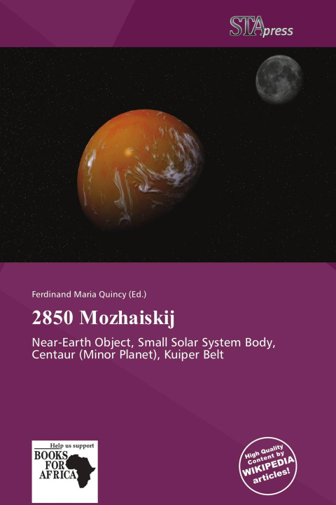 Libro 2850 Mozhaiskij 