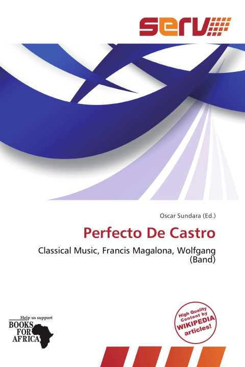 Buch Perfecto De Castro 