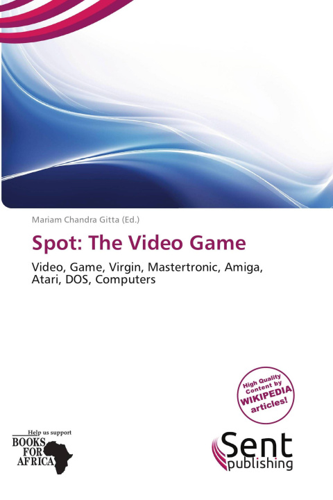 Buch Spot: The Video Game 