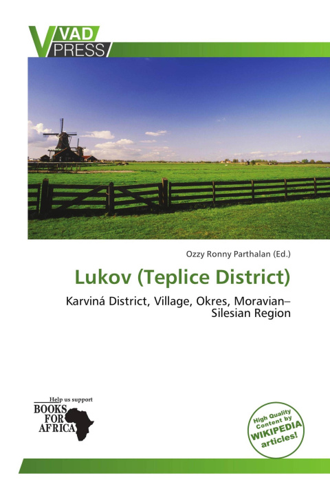 Buch Lukov (Teplice District) 