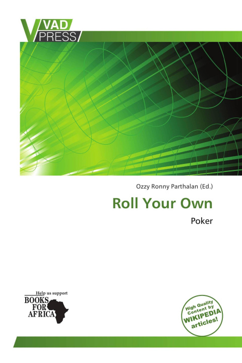 Buch Roll Your Own 