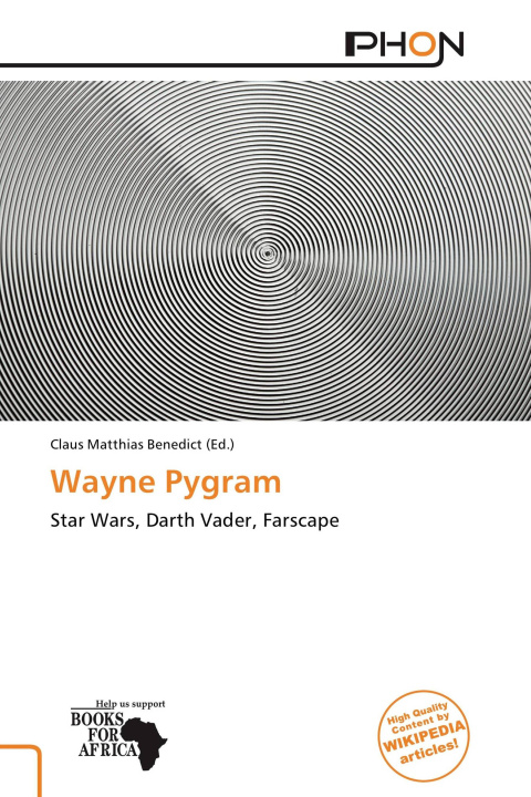 Book Wayne Pygram 