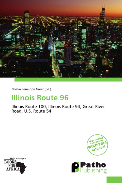 Libro Illinois Route 96 