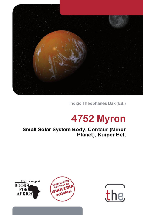 Libro 4752 Myron 