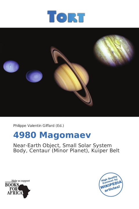 Libro 4980 Magomaev 