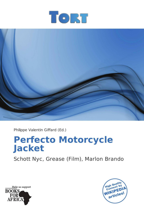 Book Perfecto Motorcycle Jacket 
