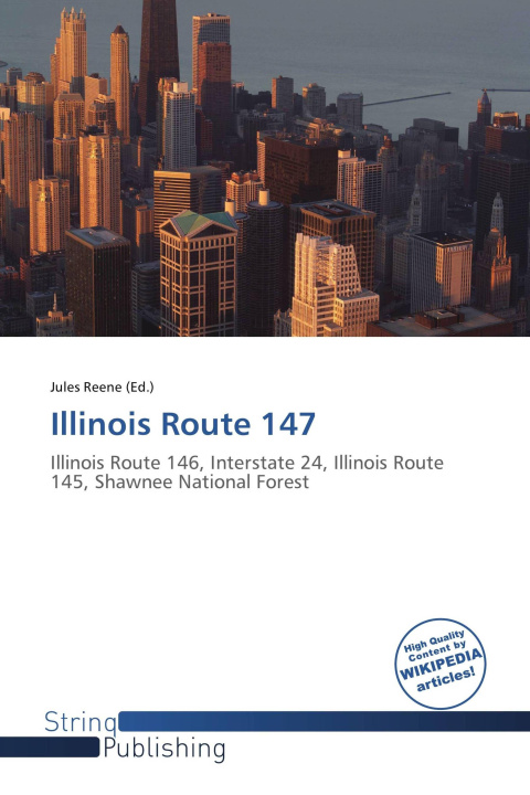 Książka Illinois Route 147 