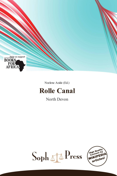Libro Rolle Canal 