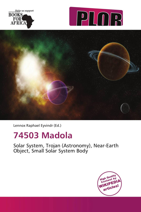 Buch 74503 Madola 