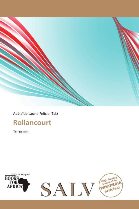 Buch Rollancourt 