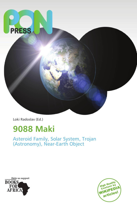 Książka 9088 Maki 