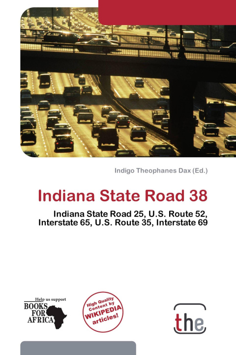 Buch Indiana State Road 38 