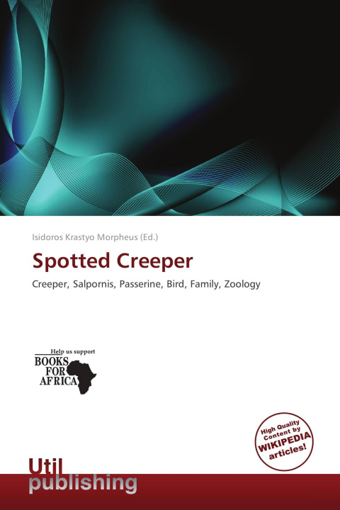 Libro Spotted Creeper 