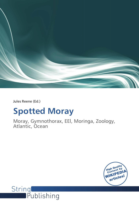 Buch Spotted Moray 