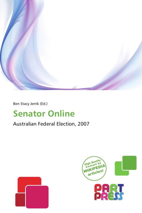 Książka Senator Online 