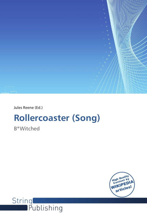 Książka Rollercoaster (Song) 