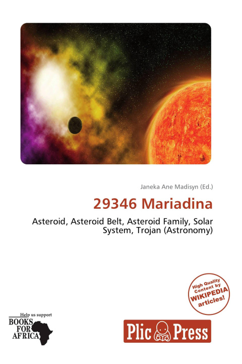 Buch 29346 Mariadina 