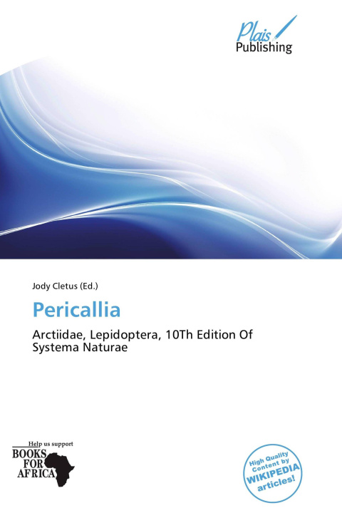 Libro Pericallia 