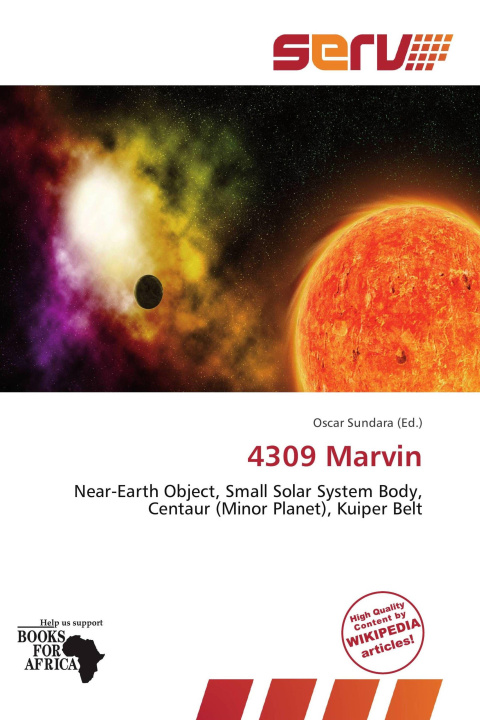 Libro 4309 Marvin 
