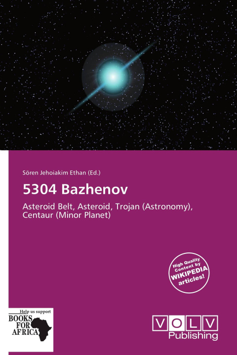 Buch 5304 Bazhenov 