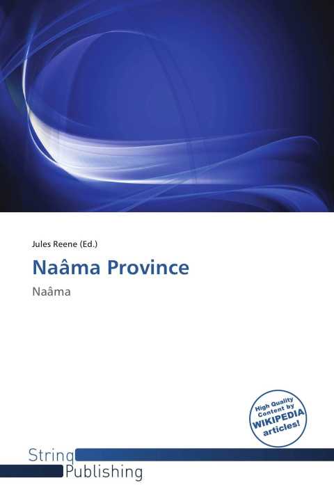 Libro Naâma Province 