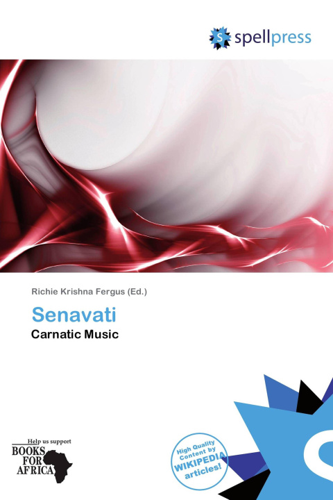 Book Senavati 