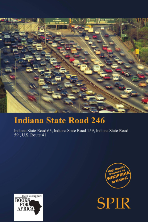 Libro Indiana State Road 246 