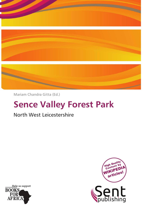 Książka Sence Valley Forest Park 