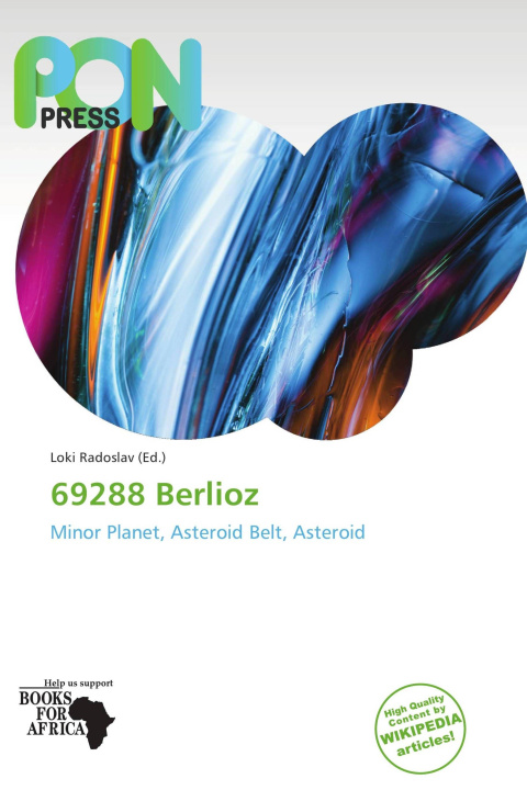 Buch 69288 Berlioz 