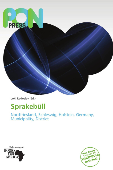 Buch Sprakebüll 