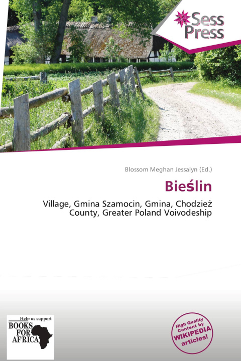 Książka Bie¿lin 